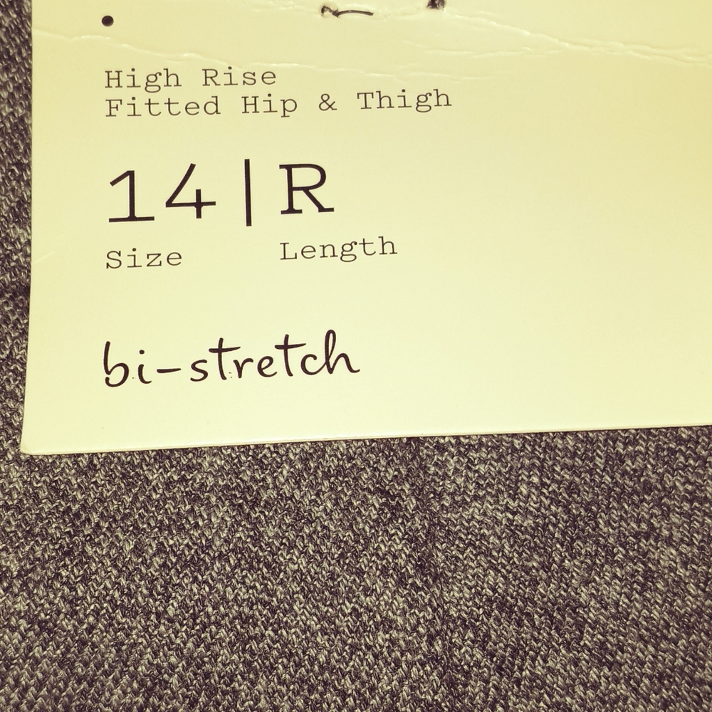 Brand New Work Pants